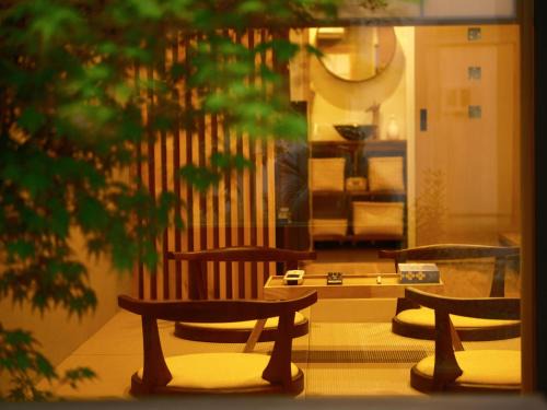 Shimogyo House | 京都 三日月 Mikazuki