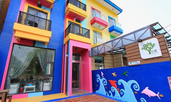 Big Beach Bed & Breakfast | 优閒民宿