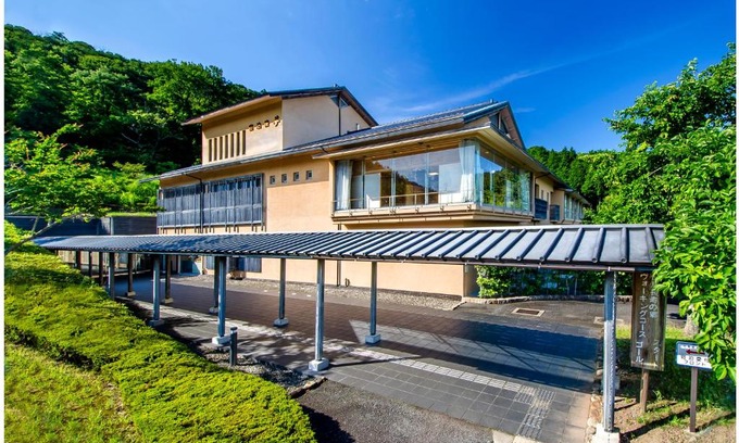 Yoka Cabin | 但馬長寿の郷 宿泊棟「夢」ロッジ