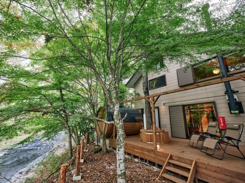 Doshi-mura Villa | 儚 -Yume-