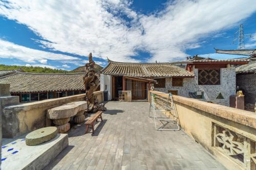 Gucheng Villa | 凹园小院