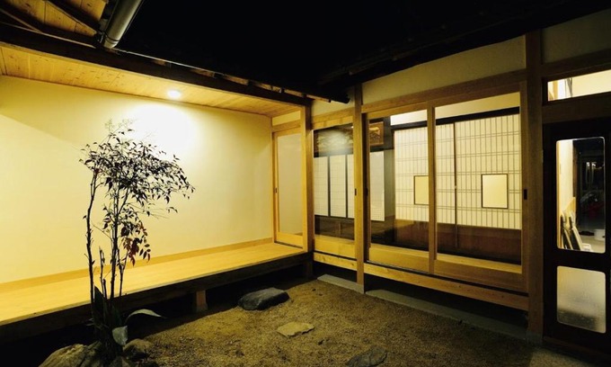 Maniwa House | 北房まちの駅 ゲストハウス