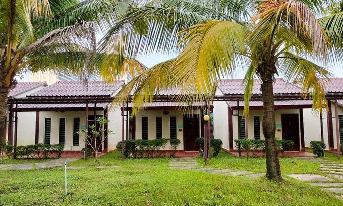 Sihanoukville City Centre Apartment | 双棕榈度假村