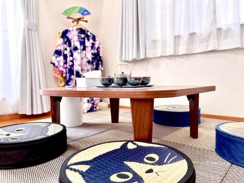 Okubo Villa | 吉吉の家