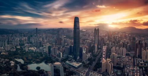 Tianhe Center Hotel | 和樾 City View Hotel - Guangzhou Taikoo Hui Zhujiang New Town Tianhe Sports Cente-Canton Fair