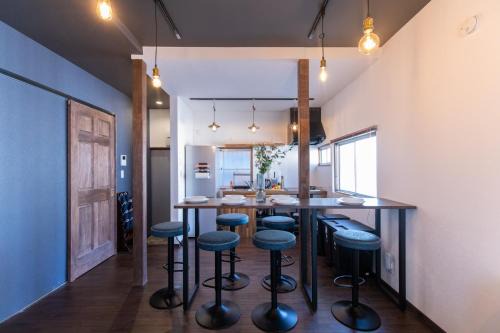 Hyakunincho House | 和氣会々 新大久保