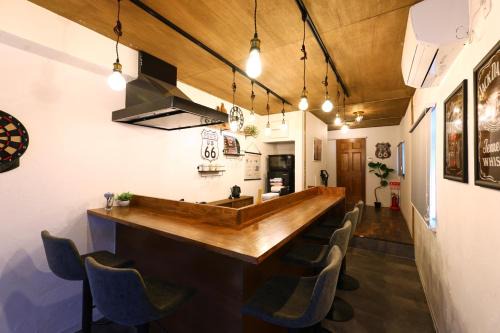 Nakano Apartment | 和氣会々 都立家政
