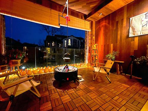 Chongqing Apartment | 哲帆民宿 大竹林龙湖江与城花园洋房店