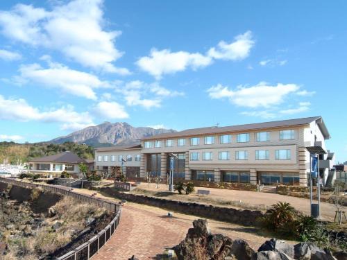 Koike Hotel | 国民宿舎 レインボー桜島