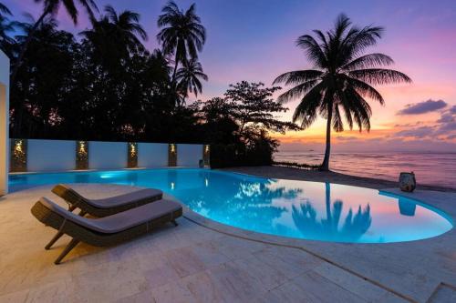 Na Thon Villa | 塔羅别墅-直通海滩的三卧海滨别墅