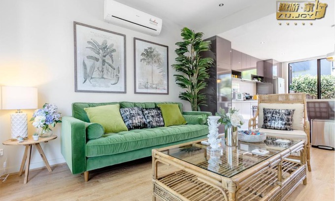 Burwood Villa | 墨尔本遨游·家（AU·JOY）精品度假屋（Glen Iris 1号公馆)