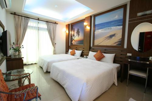 Big Beach House | 墾丁貝殼灣旅店