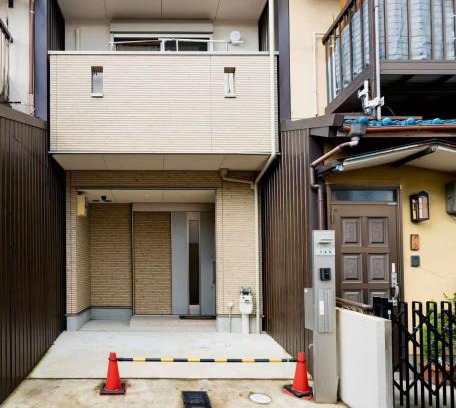 Nakagyo Ward Villa | 夏様二条南 二条駅徒歩6分 静かな一軒家