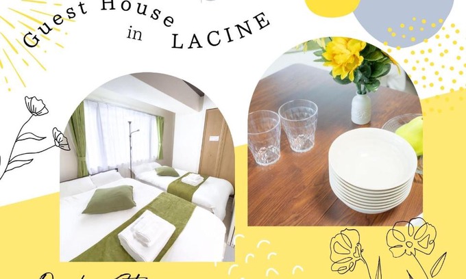 Shikitsuhigashi Apartment | 大国町・恵美須町駅からすぐのマンション1室/最大8名宿泊可能/新世界が徒歩圏内！