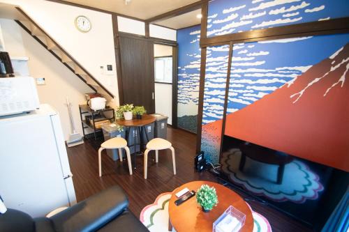 Omorinishi Apartment | 大森亭 OMT 18min to Haneda, 3min Omori, Max 7 people