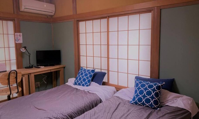 Nerima Villa | 大泉学園ヴィラーアニメーションの起源地にある日本の日常が体験できるまるまる貸切一軒家