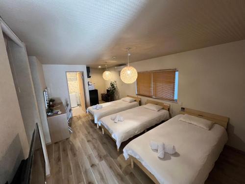 Joto Apartment | 大阪京橋 山嵐居102