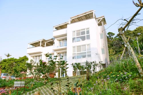 Tamsui House | 天空小品民宿 新北市認證魅力民宿