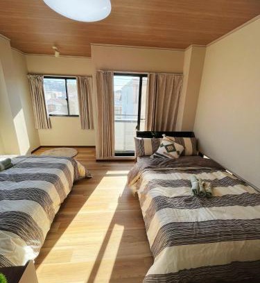 Kanagawa House | 子安居