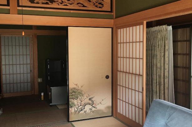 Kumano Apartment | 宿屋Peek-a-Boo