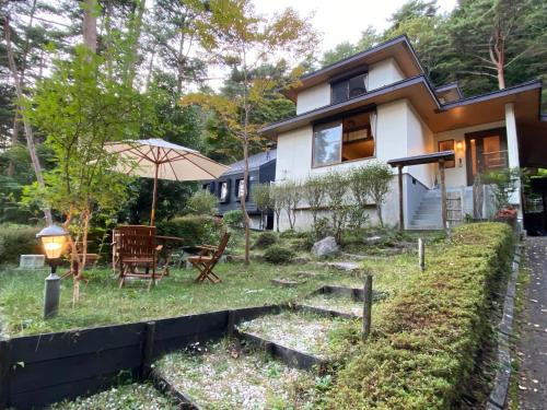 Oishi Bed & Breakfast | 富士山を望むプレミアムヴィラ Borealis BBQ設備有