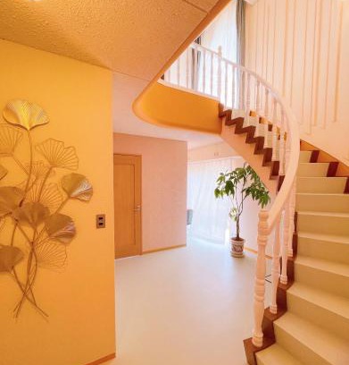 Tsubaki Onsen House | 寝室から太平洋を望む貸切別荘in海友荘 無料炭火BBQスペースと駐車場付