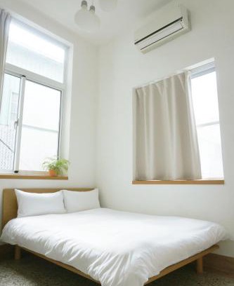 Tainan City Centre House | 小巷旺宅 X 旺福