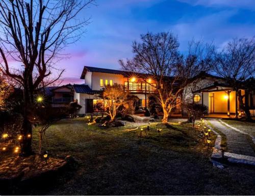 Yufuin Onsen Villa | 小景汤布院日式传统温泉民宿