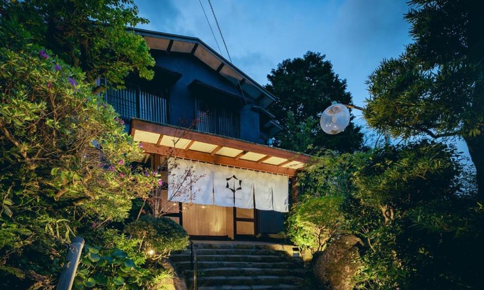 Yugawara Hotel | 巛-sen-Yugawara