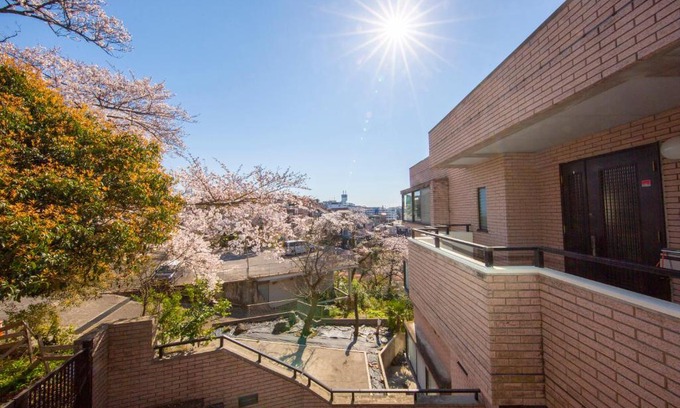 Minami Ward Apartment | 平楽園弐番館2階