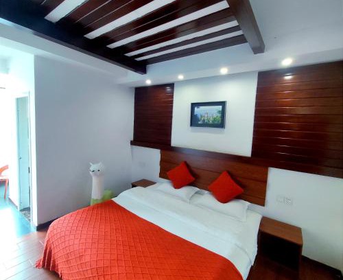 Zhangjiajie Hotel | 张家界盼景客栈