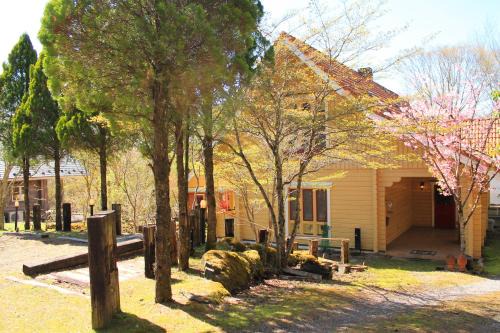 Yamanakako House | 彩の宿虹