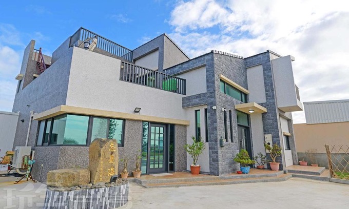 Xiyu House | 忘憂海HappinesSea