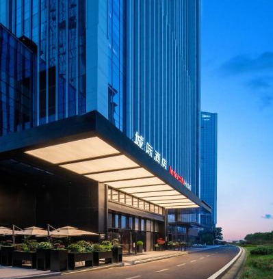 Shuangliu District Hotel | 成都西博城中心城际酒店