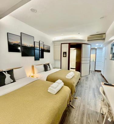 Zhongzheng Apartment | 所在行旅2館-渡咕所在 UrbanAbode2-DUGU