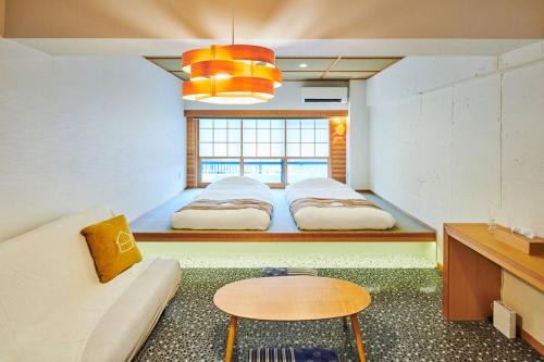 Honmachi Apartment | 折り鶴の間 402