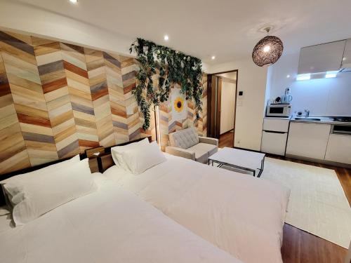 Okubo Apartment | 新大久保ヴィラヨシダ