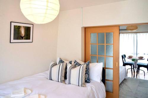 Nakano Apartment | 新宿一站5分钟-301-餐馆购物街-安静品质公寓-直达皇居秋叶原