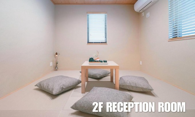 Hyakunincho House | 新宿中心高級稀有新建別墅，JR線新大久保徒步4分鐘露台免費Wi-Fi