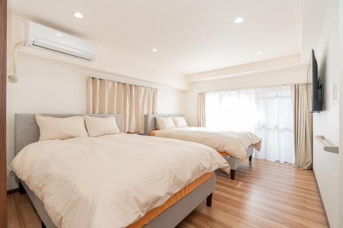 Hyakunincho Apartment | 新宿市中心大久保站徒步6分钟温馨公寓免费Wi-Fi！