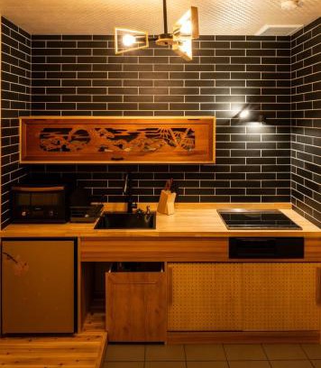 Omihachiman House | 旅宿ありときりぎりす-近江八幡中心部で観光にお勧め