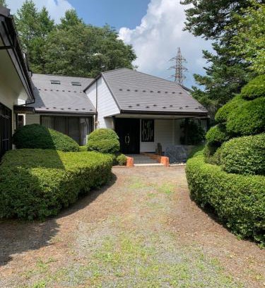 Yamanakako House | 旅宿景雅