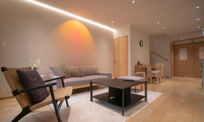 Suminoe House | 旅 居Kohama