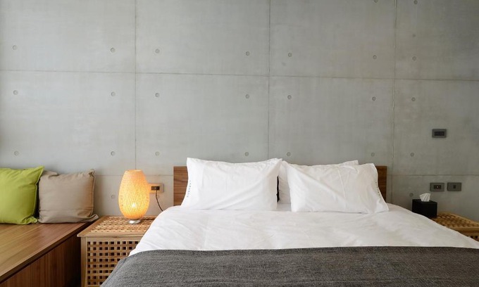Yuchi House | 日月潭山慕藝旅 Sun Moon Inn