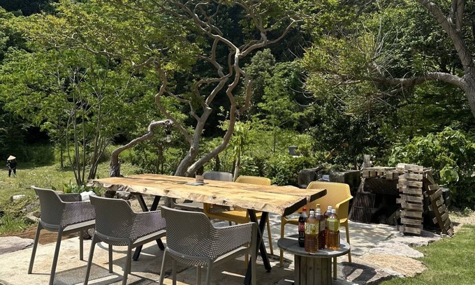 Minamiboso House | 日本の庭師が手がけたひと山貸しの庭園が魅力的なプライベート別荘【Garden Planet】n~自然とつながる住処~で極上の休日を。