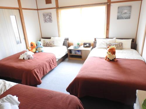 Asahikawa House | 旭川貸切一軒家プラスティ
