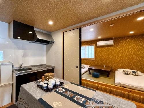 Joto Apartment | 星宿川-月の宿102