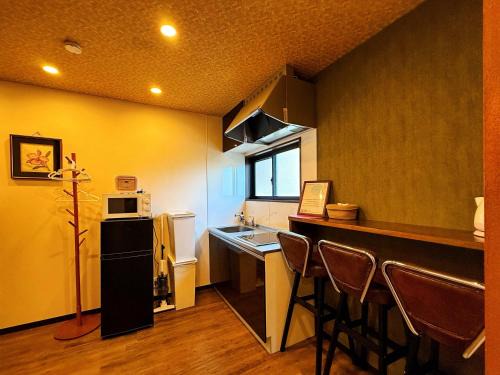 Joto Apartment | 星宿川-楓の宿201