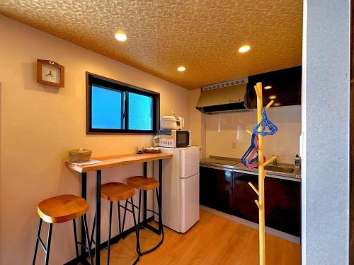 Joto Apartment | 星宿川-花の宿101