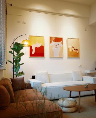 Shanjiao House | 春喃日光 Whispring Inn 新開幕優惠中